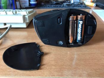 Logitech Marathon Mouse M705