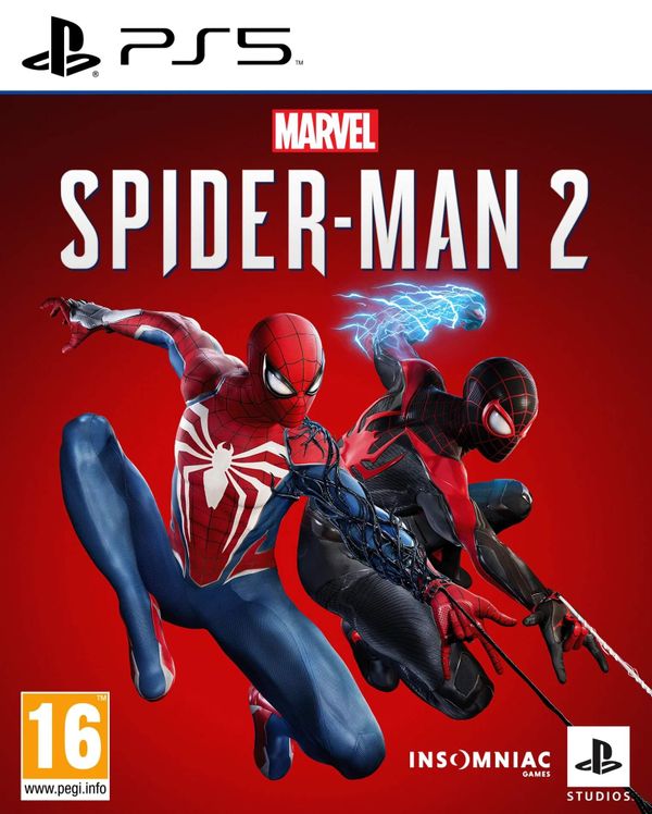 Marvel's Spider-Man 2 (PS5) PSN Key JAPAN