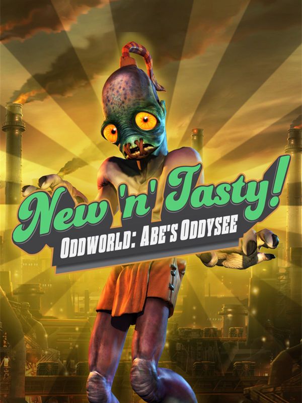 Save the Mudokons: Oddworld: New 'n' Tasty free for Nintendo