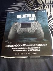 Mando ps4 the last of us 2 limited edition 