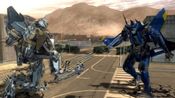 Transformers: The Game PSP