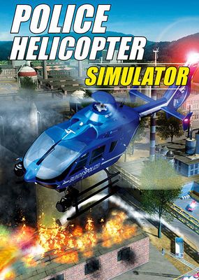 Police Helicopter Simulator cover