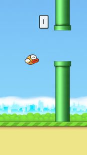 Faby Bird : The Flappy Adventure
