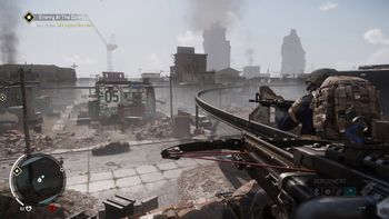 Redeem Homefront: The Revolution Xbox One