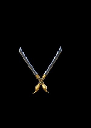 Fortnite - Scorpion's Twin Katana Pickaxe (DLC) Epic Games Key GLOBAL