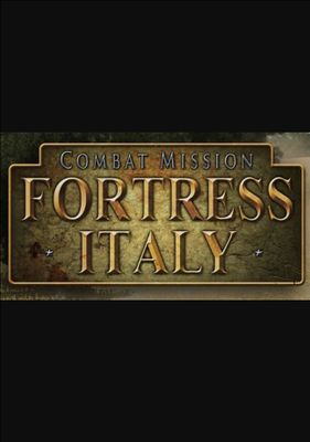 Combat Mission Fortress Italy game cover