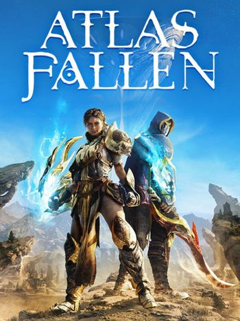 Atlas Fallen PlayStation 5