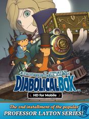 Professor Layton and the Diabolical Nintendo DS