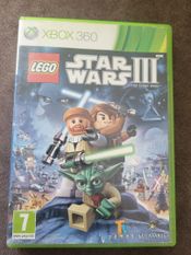 LEGO Star Wars III - The Clone Wars Xbox 360