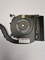 hp 821691-001 cpu cooling fan with heatsink for elitebook 820/720/725 g3/g4