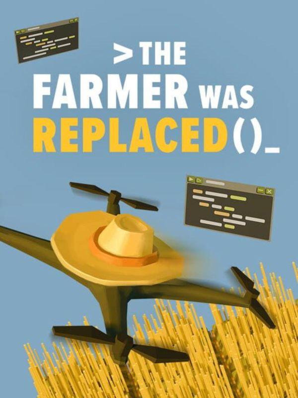 Automate Your Farm: Get The Farmer Was Replaced for Free