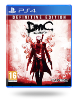 DmC: Devil May Cry: Definitive Edition PlayStation 4