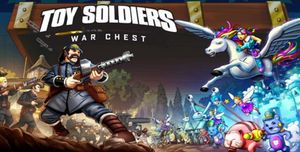 Toy Soldiers: War Chest