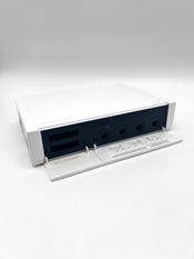 Nintendo Wii RVL-001 Žaidimų Konsolės Pilnas Baltas Rinkinys