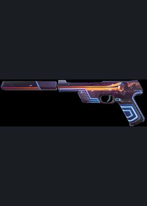 Valorant - Gridcrash Ghost Skin (DLC) PC Key GLOBAL