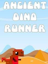 Ancient Dino Runner game cover