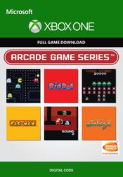 ARCADE GAME SERIES 3-in-1 Pack XBOX LIVE Key EUROPE