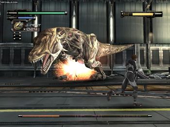 Get Dino Crisis 3 Xbox