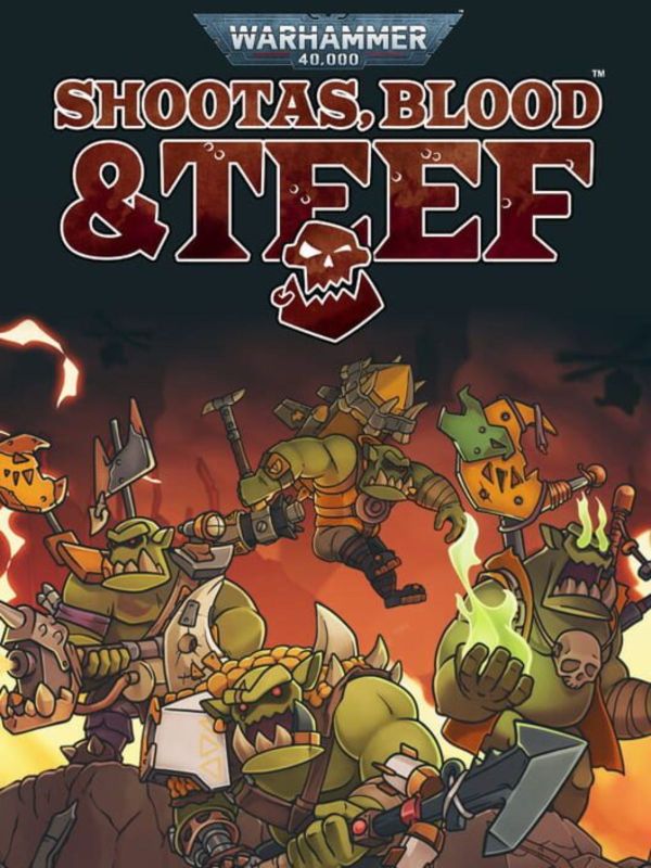 Warhammer 40000 Shootas Blood Teef for free on PlayStation doesn't have to be a dream