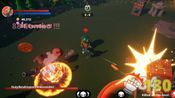 Machi Knights: Blood Bagos
