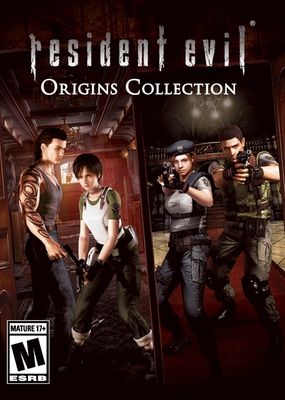 Resident Evil Origins / Biohazard Origins Collection