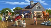 The Sims™ 4 Horse Ranch Expansion Pack (DLC) XBOX LIVE Key UNITED STATES