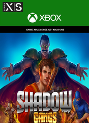 Shadow Gangs XBOX LIVE Key TURKEY