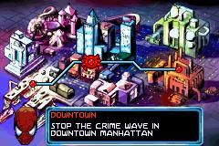 Redeem Spider-Man: Mysterio's Menace Game Boy Advance