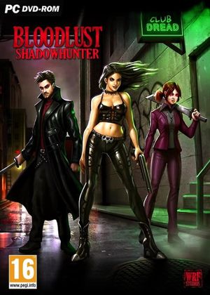 BloodLust Shadowhunter