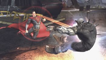 Injustice: Gods Among Us Ultimate Edition PlayStation 4
