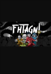 Fhtagn! - Tales of the Creeping Madness (PC) Steam Key GLOBAL
