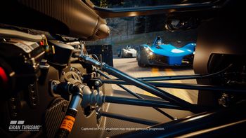 Redeem Gran Turismo 7 PlayStation 5