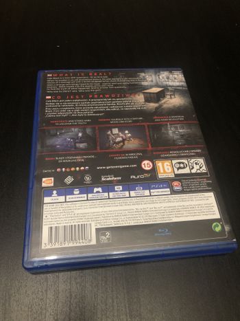 Buy Get Even PlayStation 4