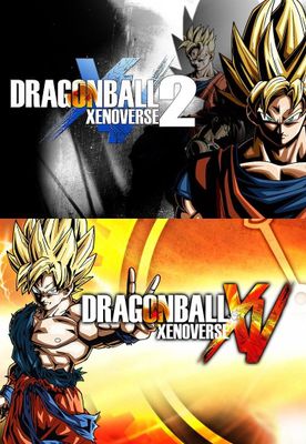 DRAGON BALL XENOVERSE Super Bundle cover