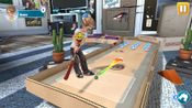 Infinite Minigolf