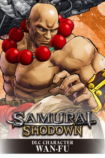 SAMURAI SHODOWN - DLC CHARACTER "WAN-FU" (DLC) Steam (PC) Key GLOBAL