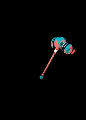 Fortnite - Spring Breaker Pickaxe (DLC) Epic Games Key GLOBAL
