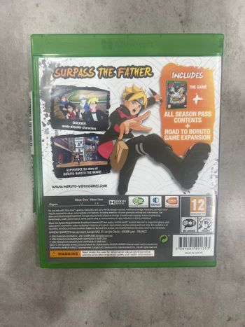 Naruto Shippuden: Ultimate Ninja Storm 4 - Road to Boruto Xbox One