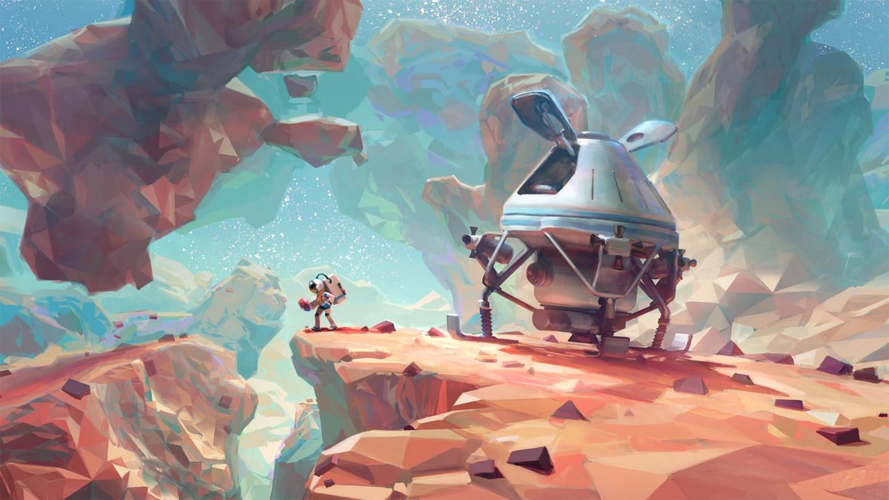 ASTRONEER Nintendo Switch