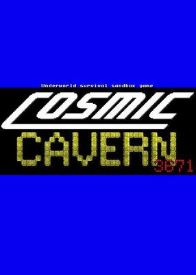 Cosmic Cavern 3671