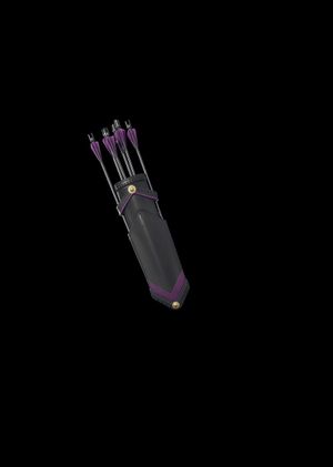 Fortnite - Hawkguy's Arsenal Back Bling (DLC) Epic Games Key GLOBAL