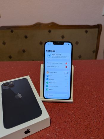 Iphone 13 128GB, pilna komplektacija 