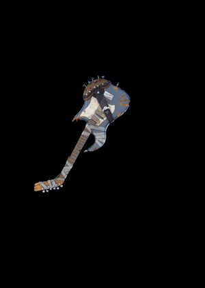 Fortnite - Casey Jones' Special Pickaxe (DLC) Epic Games Key GLOBAL