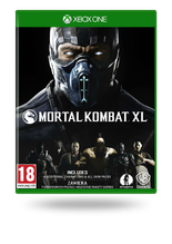 Mortal Kombat XL Xbox One