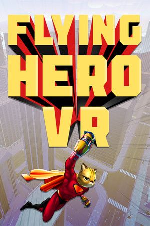 Flying Hero [VR] (PC) Steam Key GLOBAL