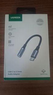 Ugreen USB-C į 3,5mm aux