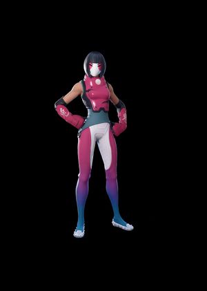 Fortnite - Bachii Outfit (DLC) Epic Games Key GLOBAL