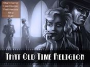 That Old Time Religion