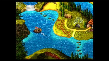Donkey Kong Country 3: Dixie Kong's Double Trouble Nintendo 3DS for sale