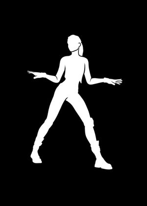 Fortnite - Atmosphere Emote (DLC) Epic Games Key GLOBAL